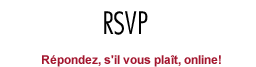 RSVP